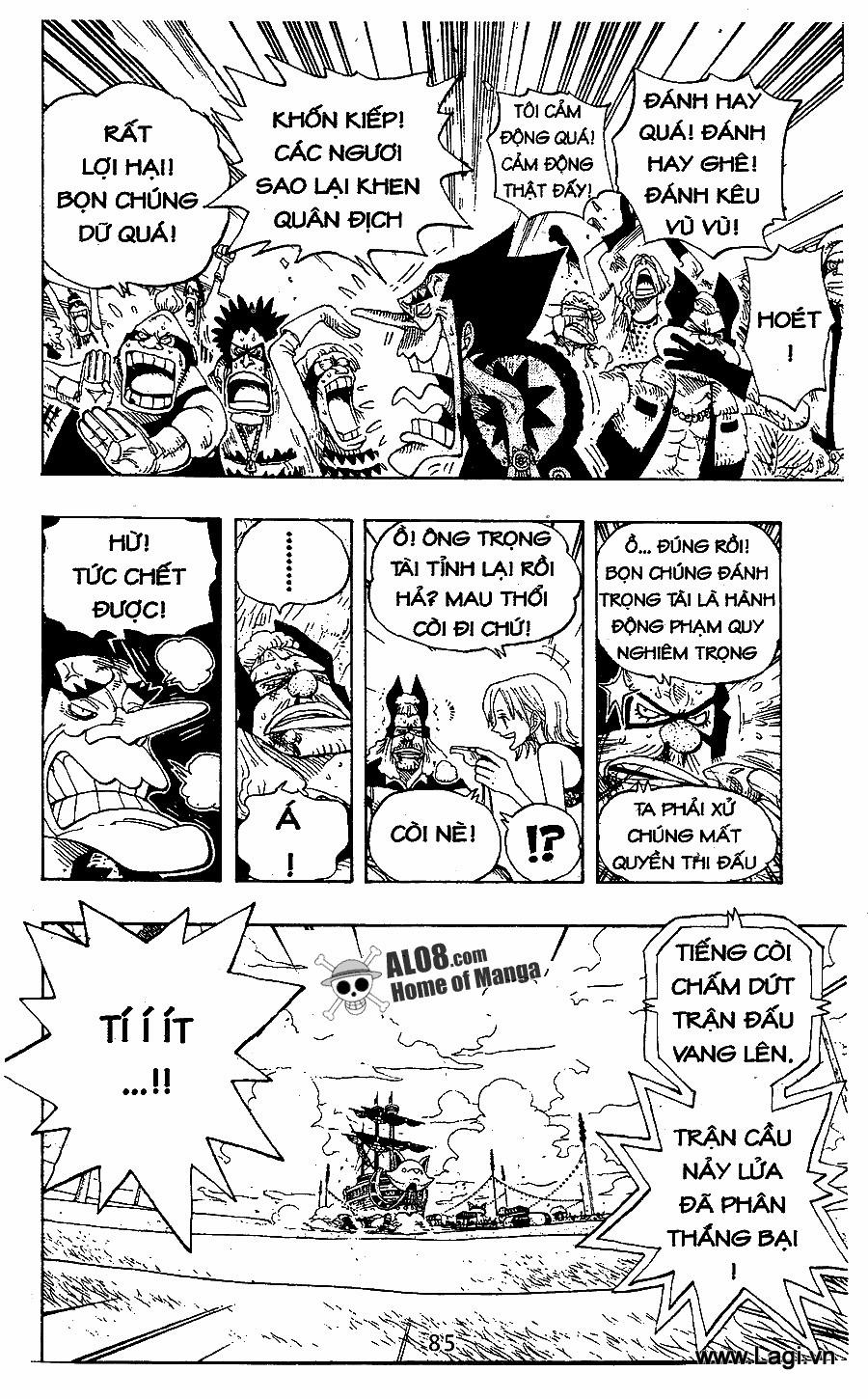 One Piece 313 trang 1