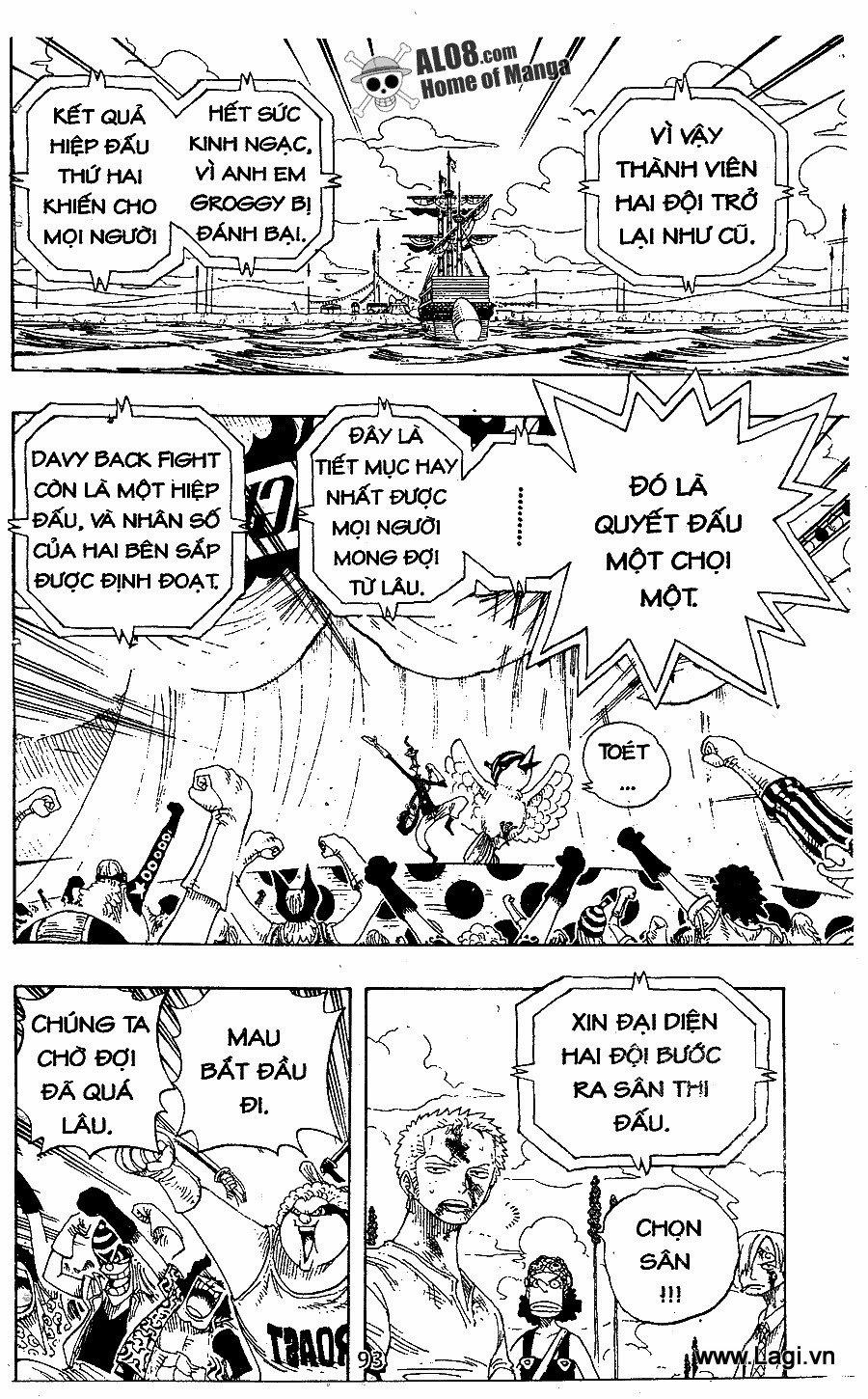 One Piece 313 trang 9