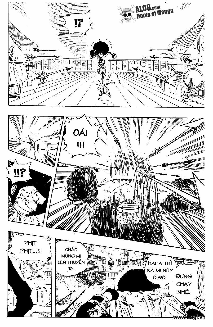 One Piece 314 trang 13