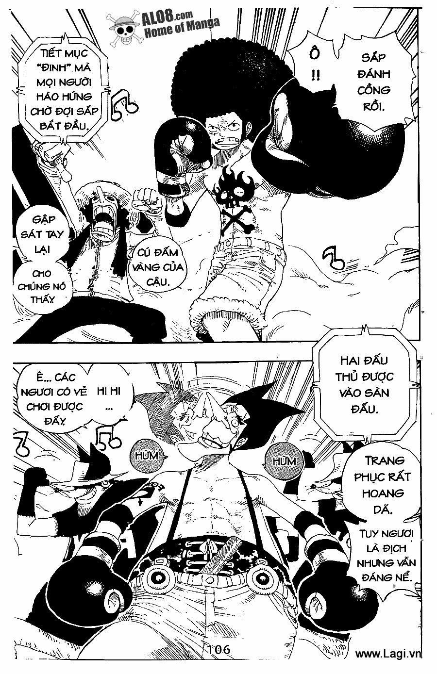 One Piece 314 trang 2