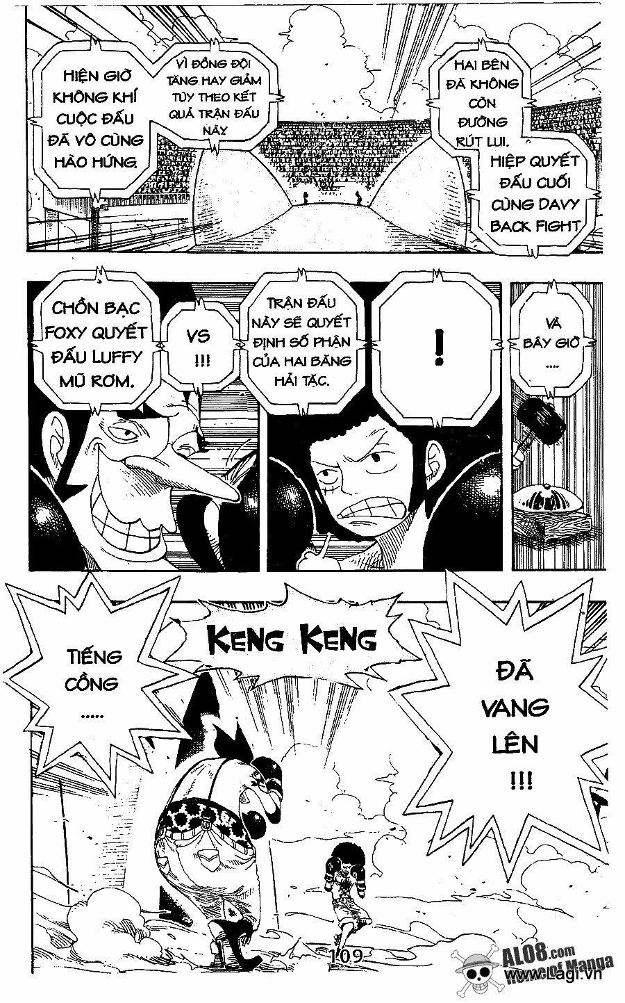 One Piece 314 trang 5