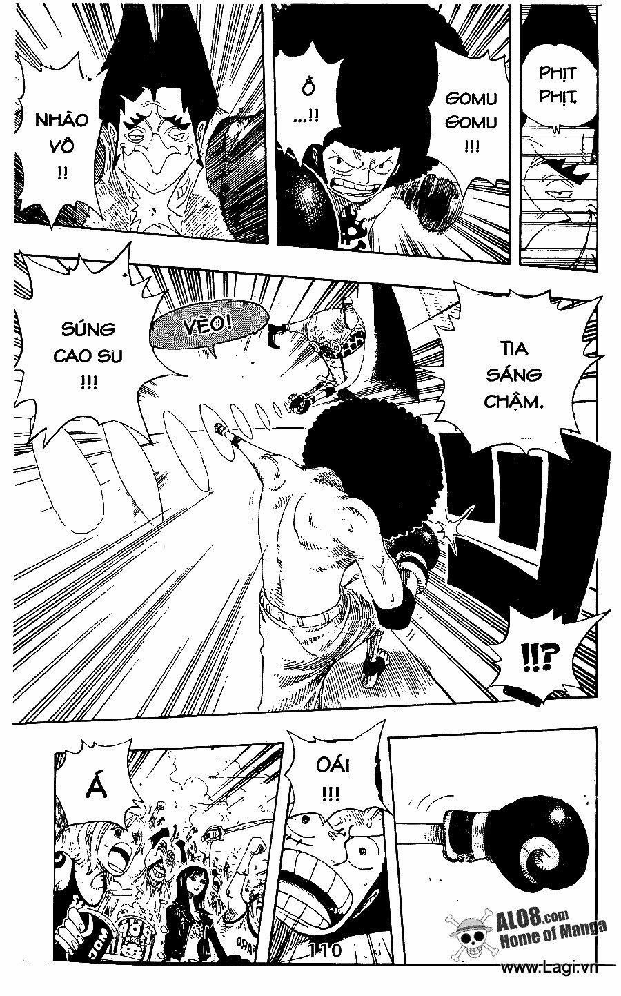One Piece 314 trang 6