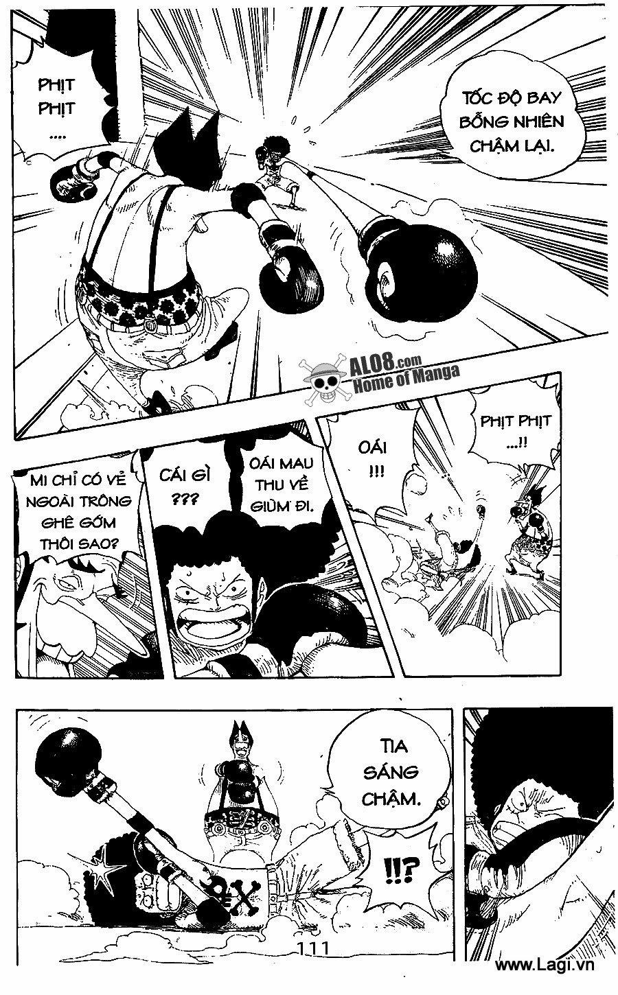 One Piece 314 trang 7