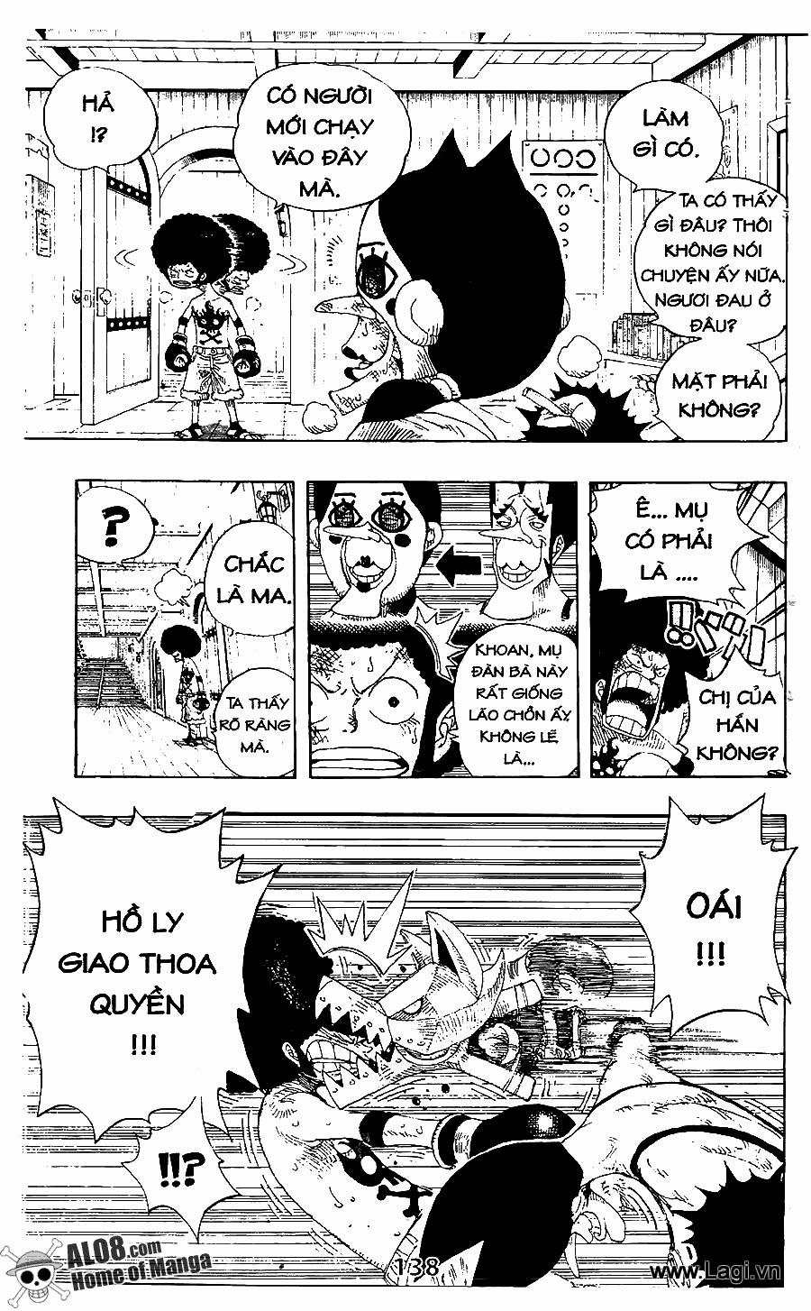 One Piece 315 trang 14