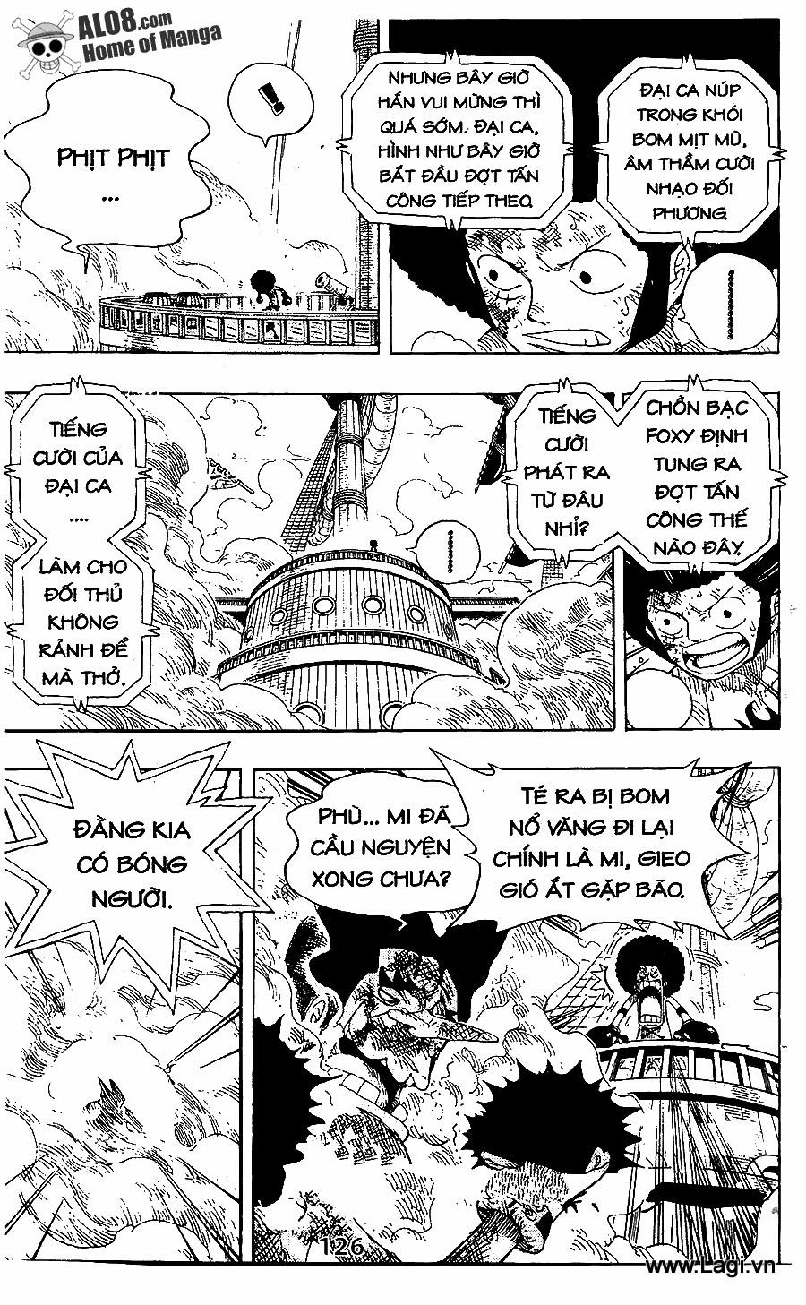 One Piece 315 trang 2