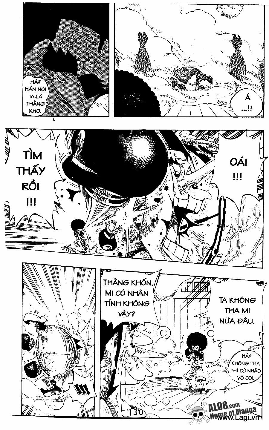 One Piece 315 trang 6