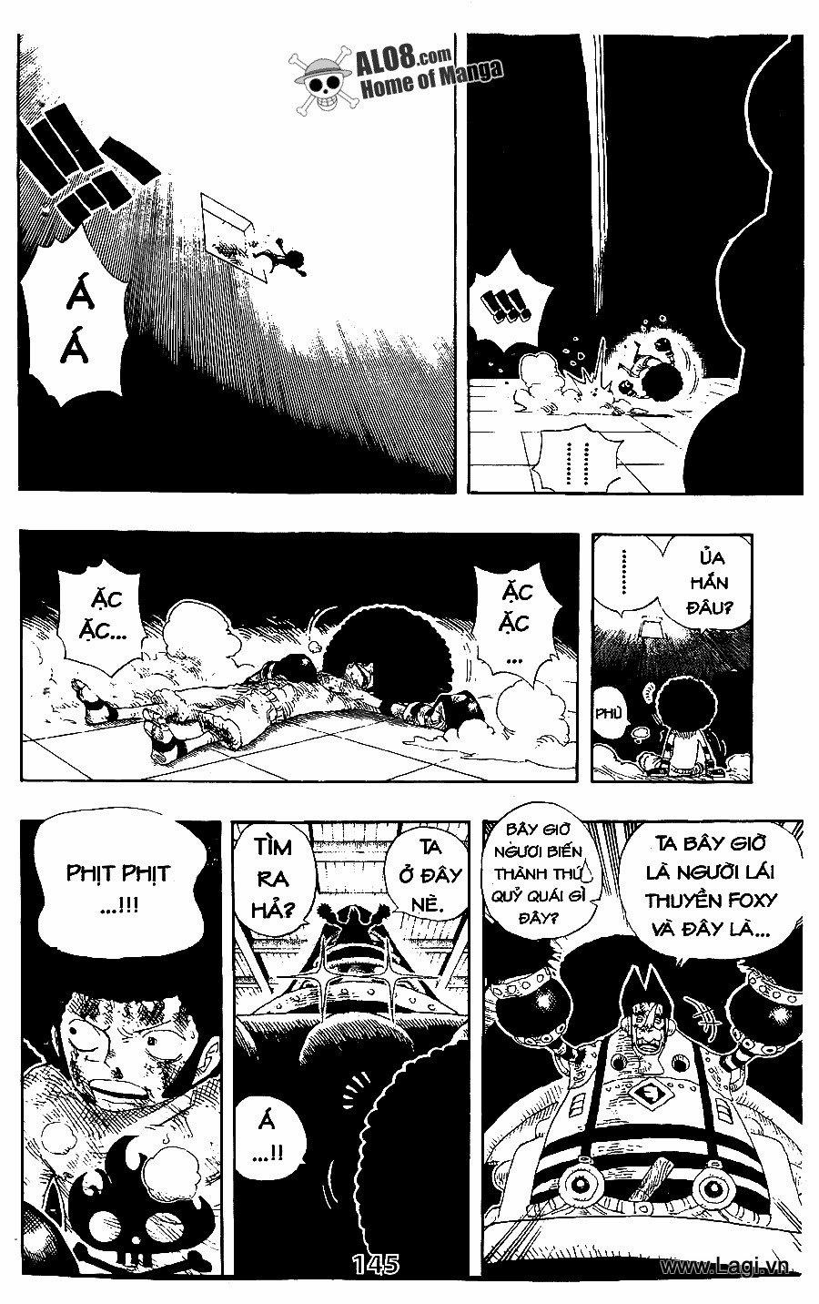 One Piece 316 trang 1