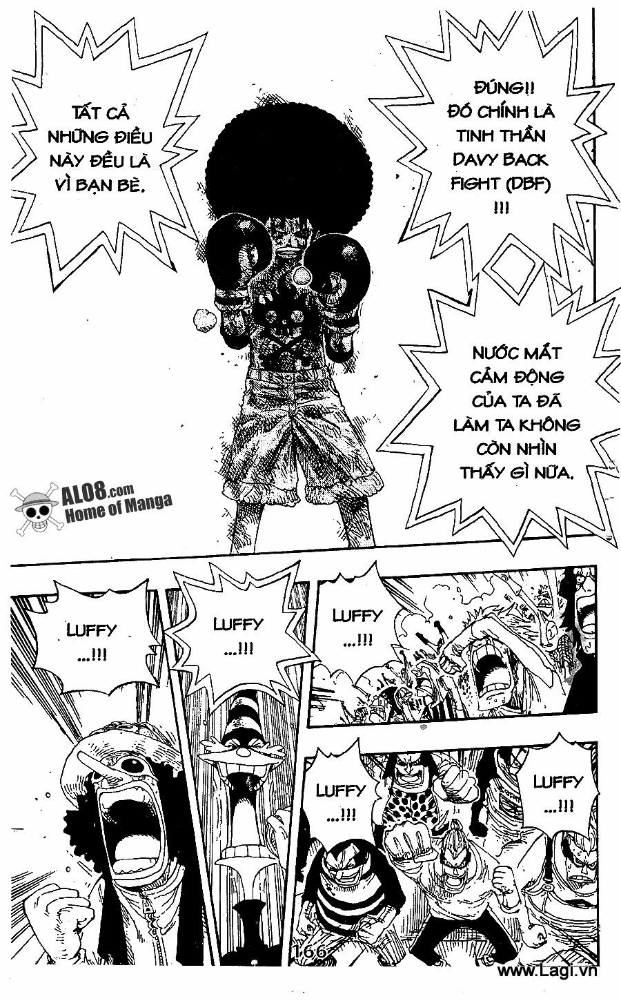 One Piece 317 trang 1