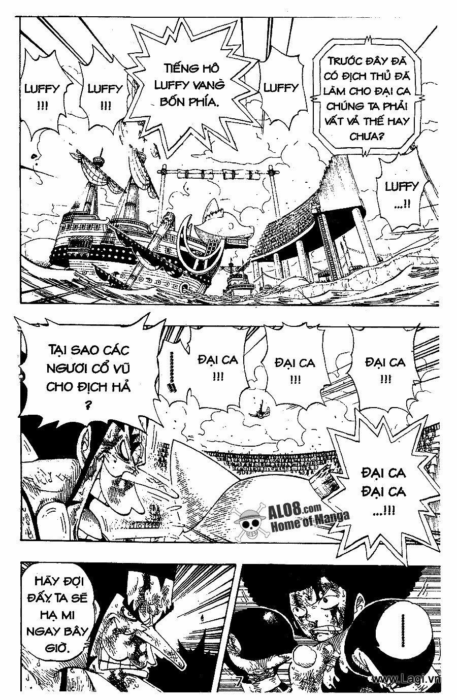 One Piece 317 trang 2