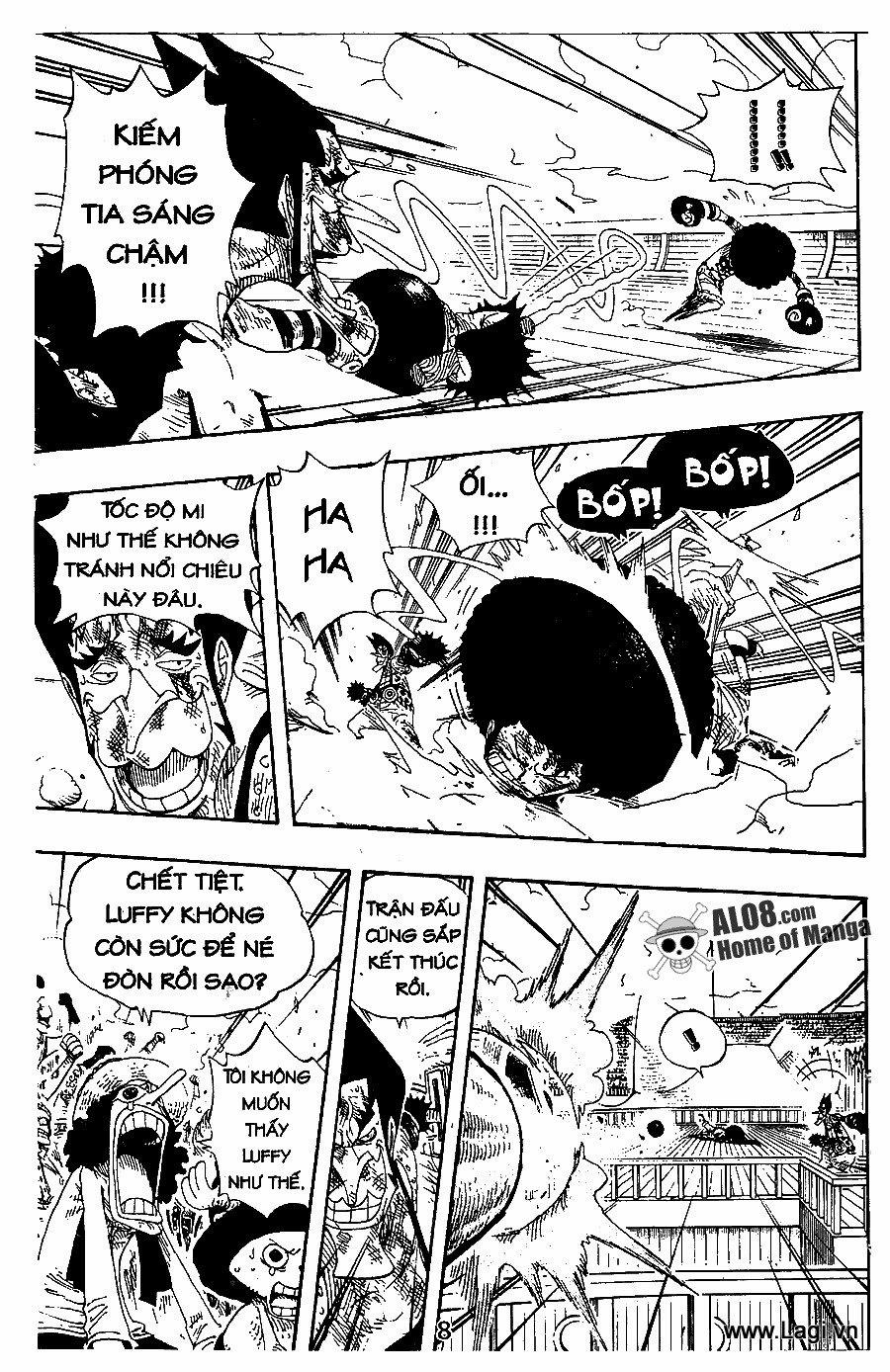 One Piece 317 trang 3