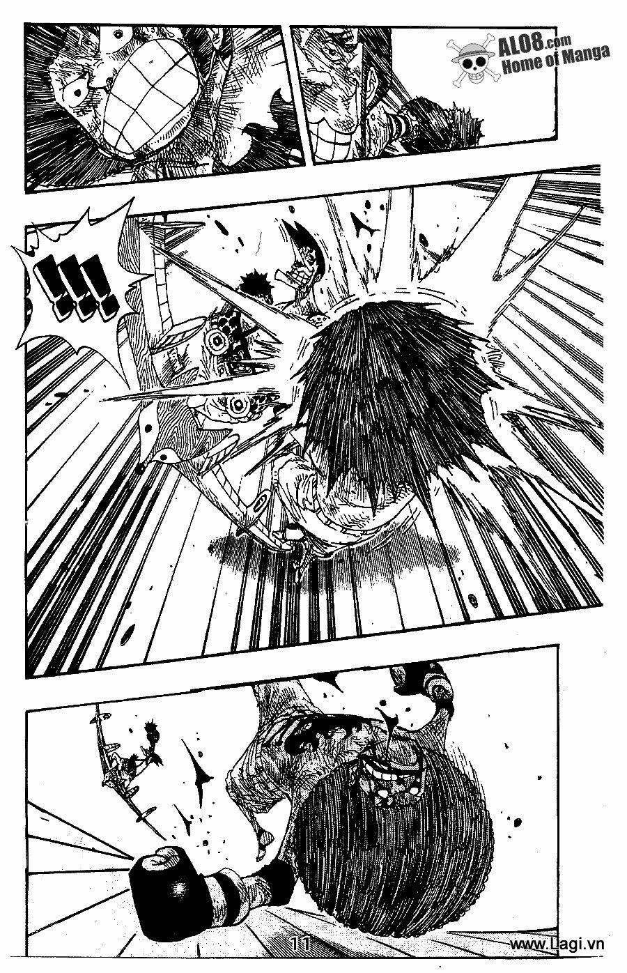 One Piece 317 trang 6