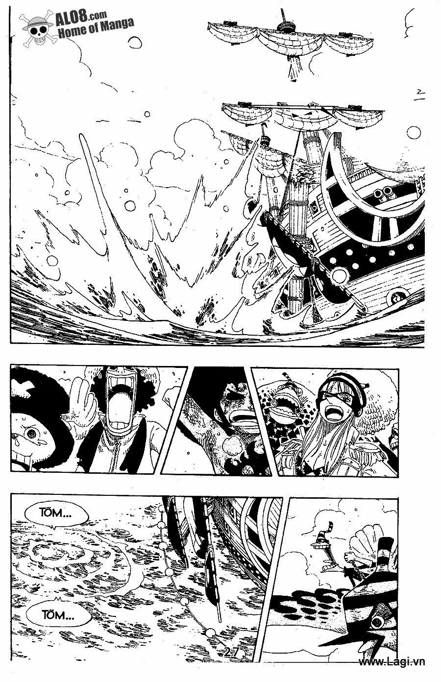 One Piece 318 trang 1