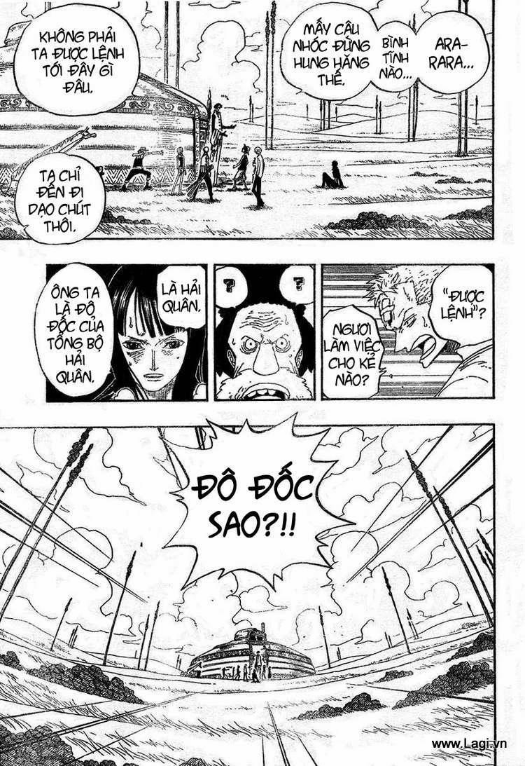 One Piece 319 trang 1