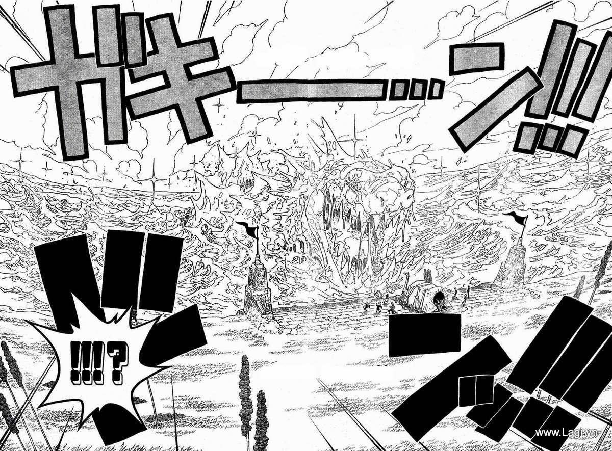 One Piece 319 trang 10