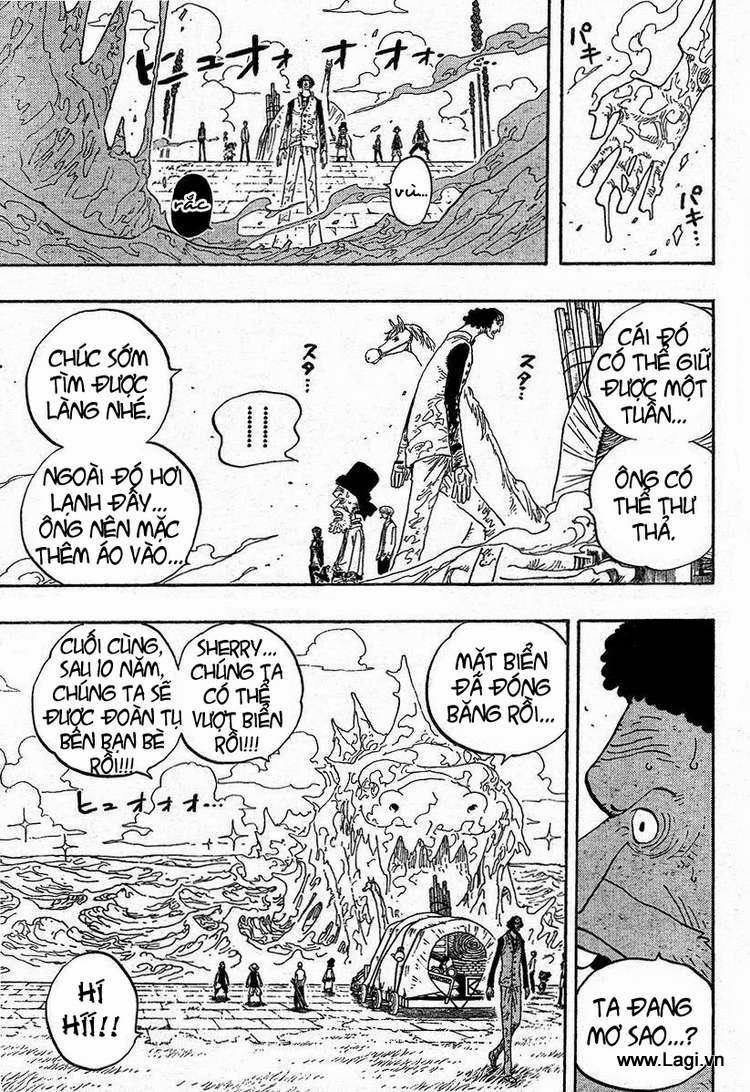 One Piece 319 trang 12
