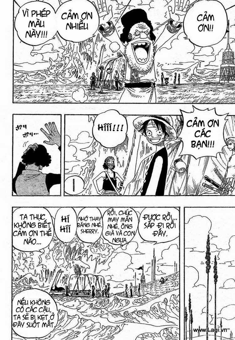 One Piece 319 trang 13