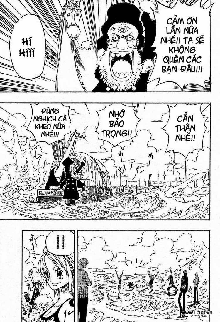 One Piece 319 trang 14