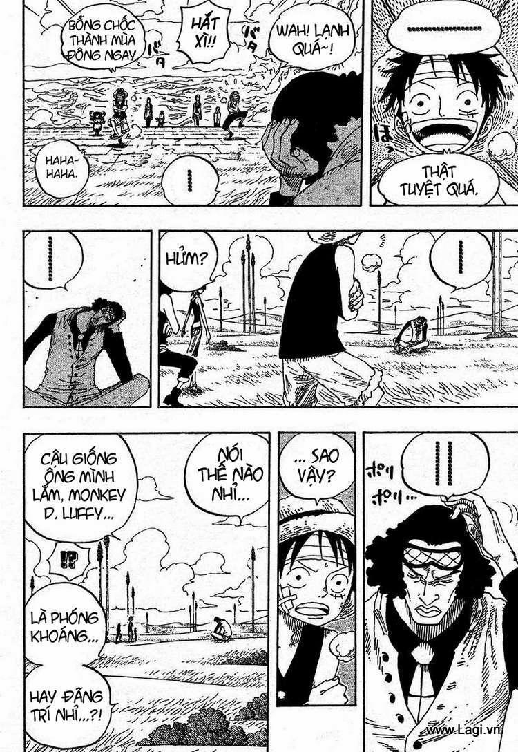 One Piece 319 trang 15