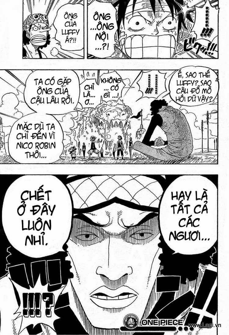 One Piece 319 trang 16