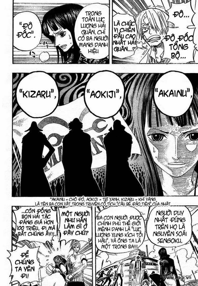 One Piece 319 trang 2