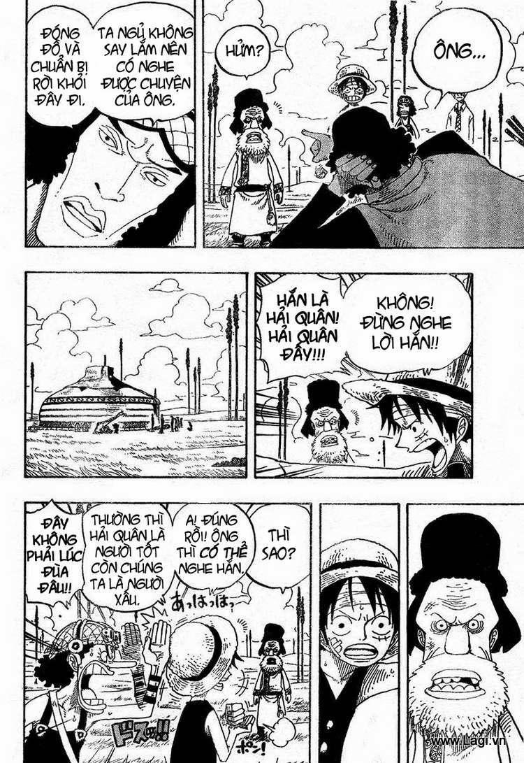 One Piece 319 trang 6