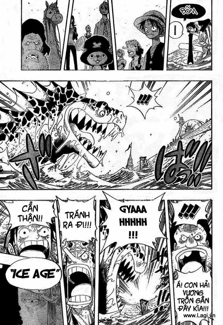 One Piece 319 trang 9