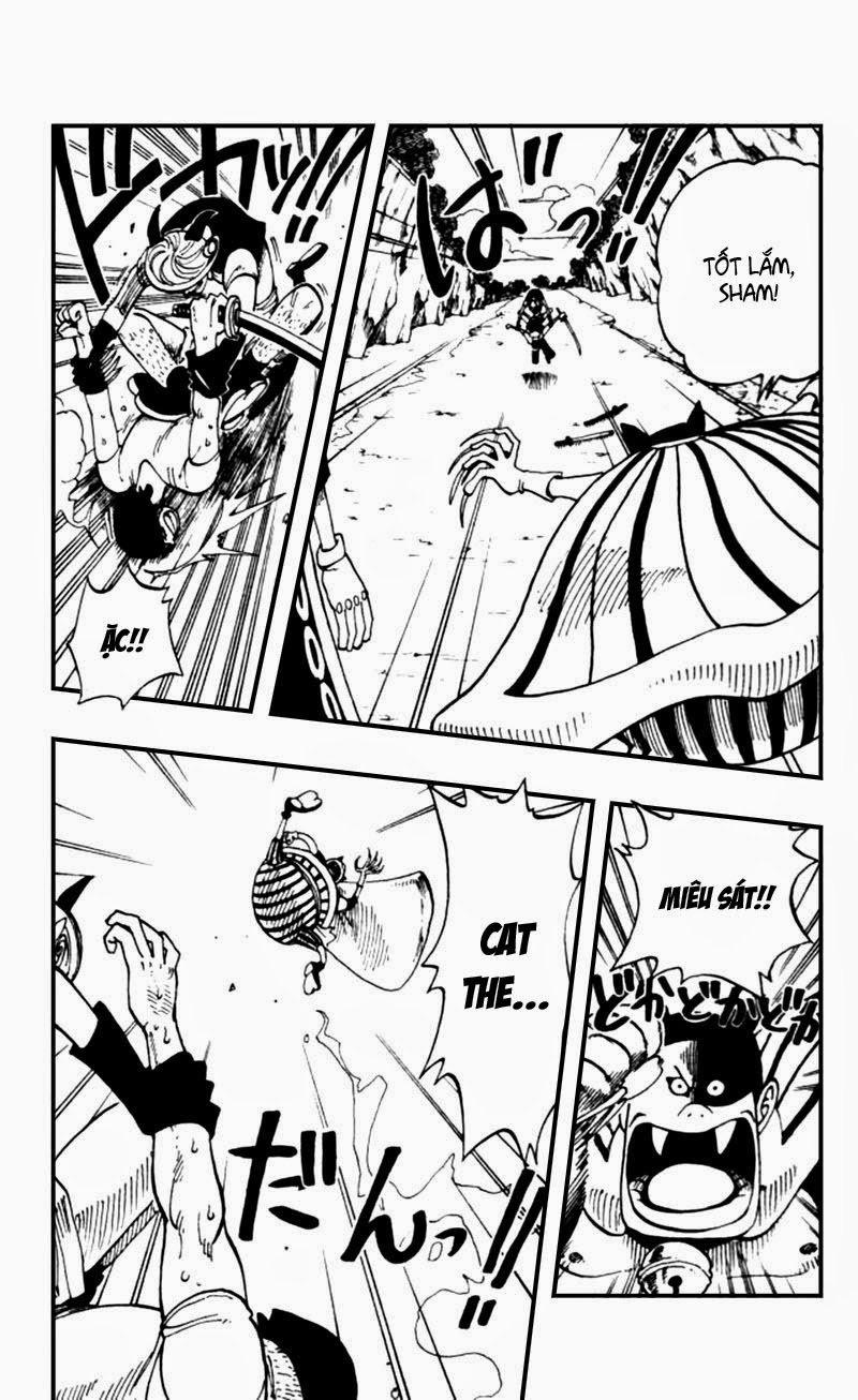 One Piece 32 trang 6