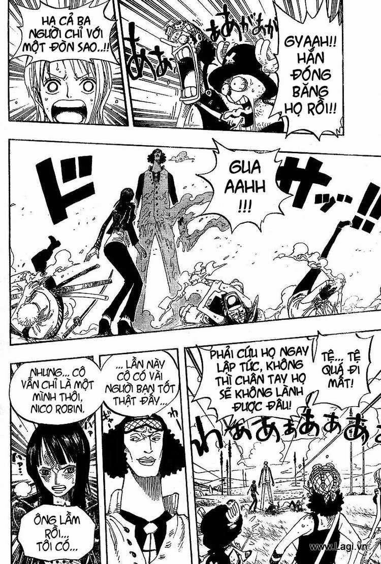 One Piece 320 trang 10