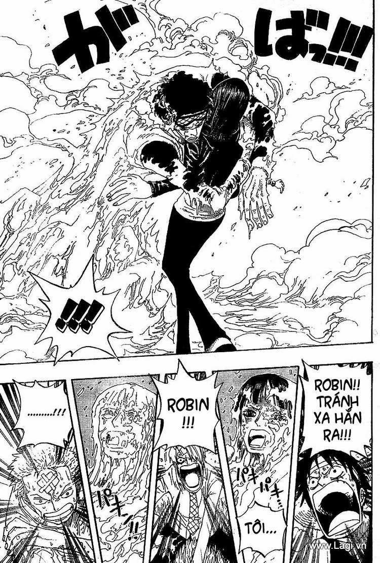 One Piece 320 trang 11