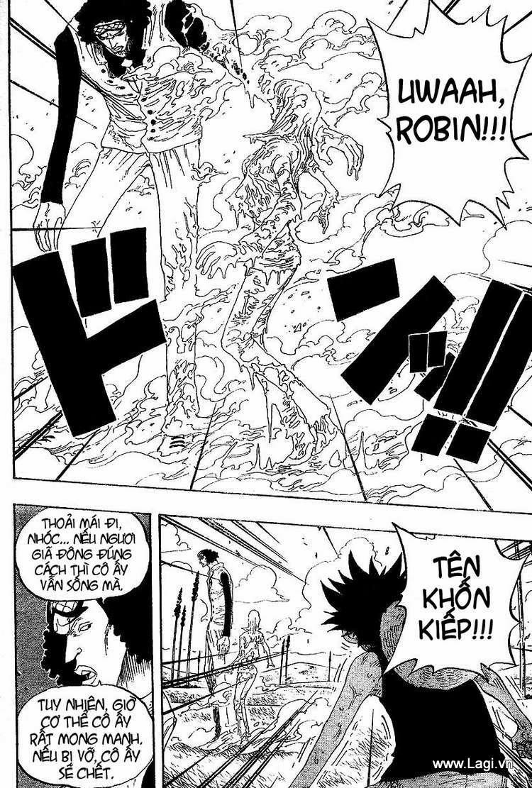 One Piece 320 trang 12