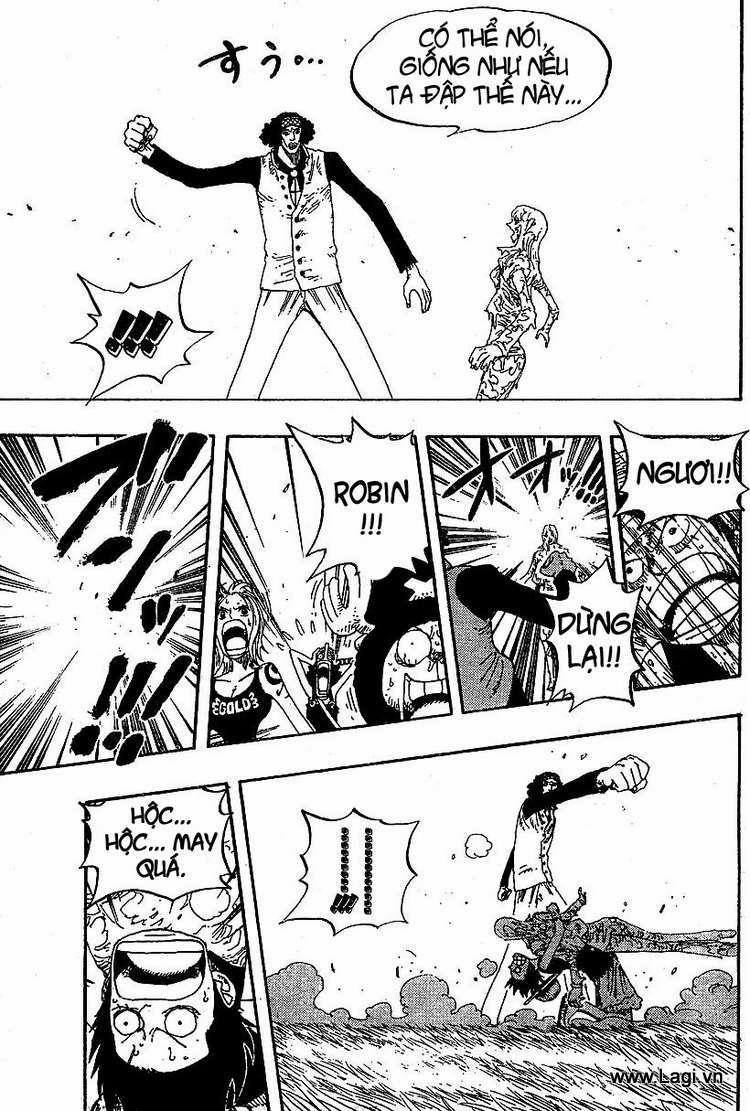 One Piece 320 trang 13