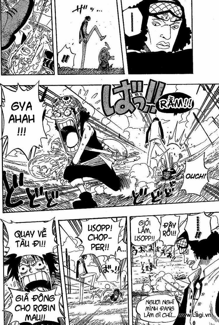 One Piece 320 trang 14
