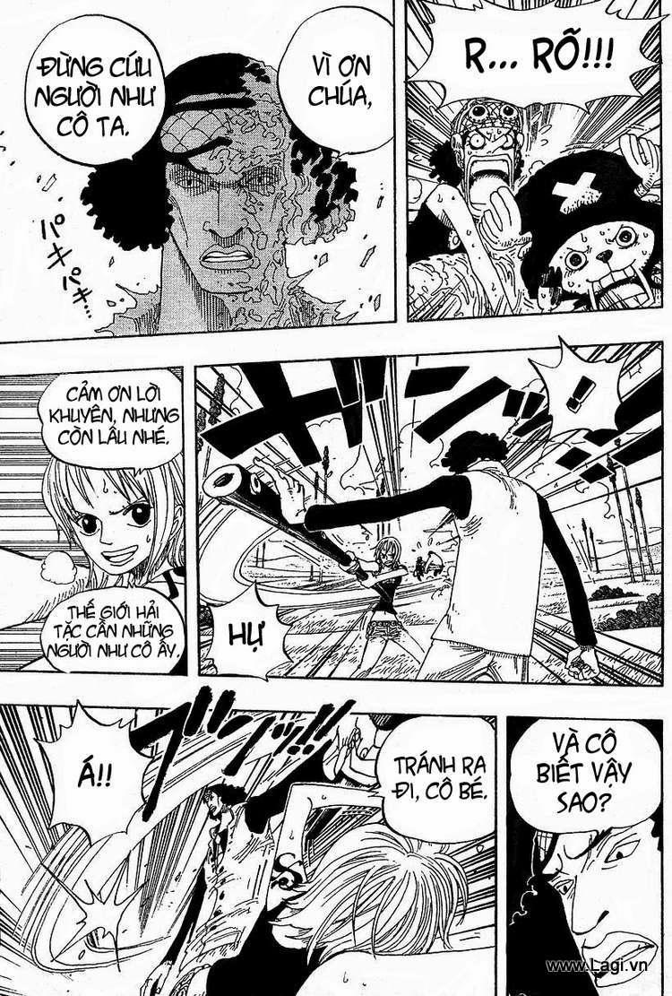 One Piece 320 trang 15