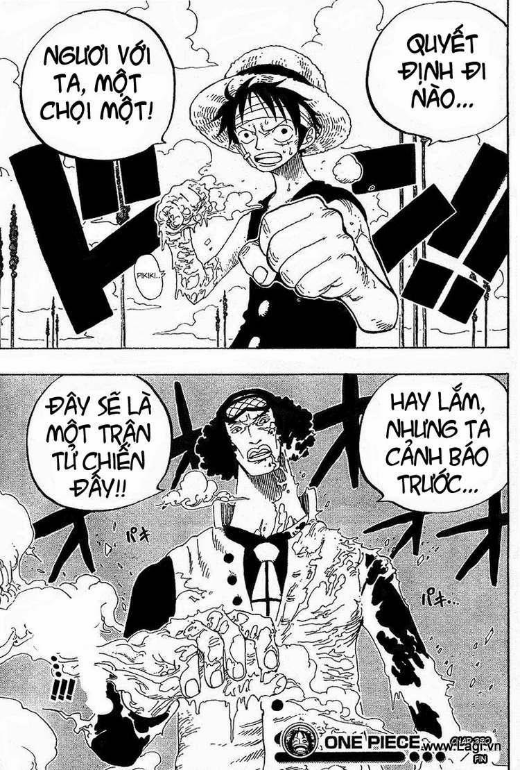 One Piece 320 trang 17