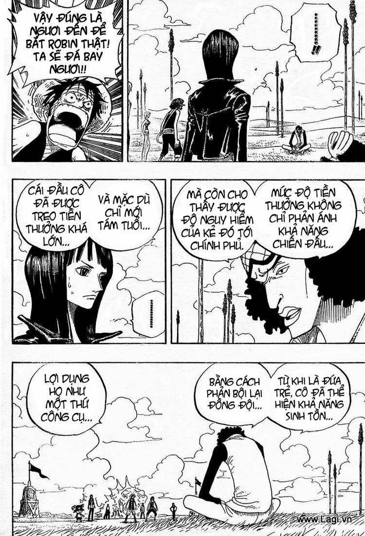 One Piece 320 trang 2