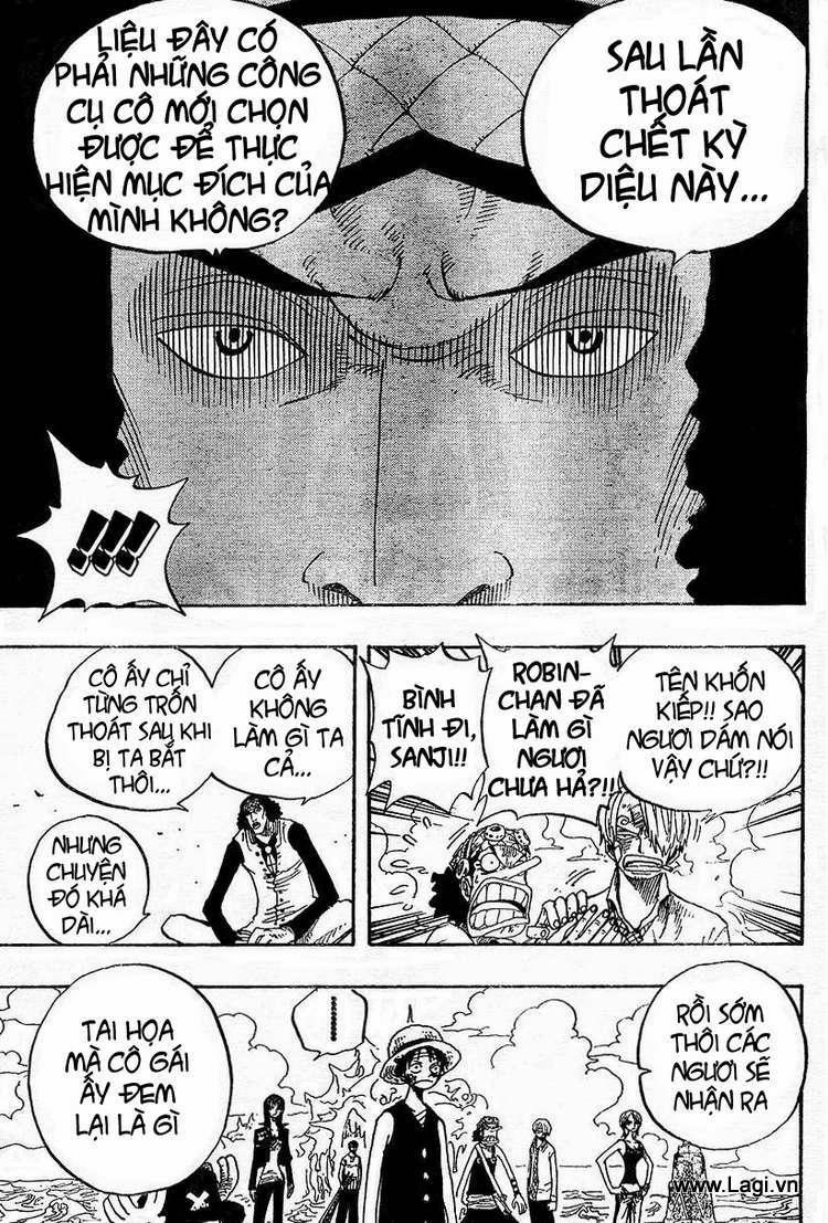 One Piece 320 trang 3