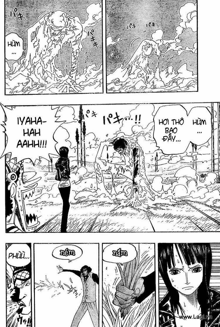 One Piece 320 trang 6