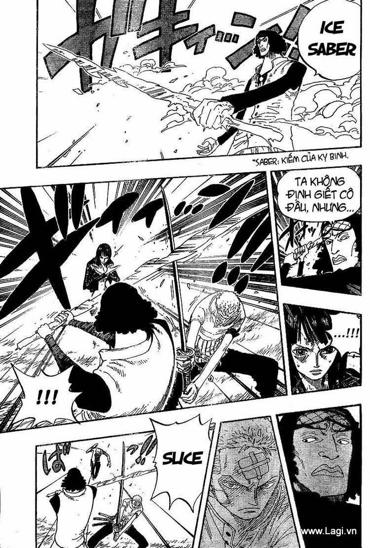 One Piece 320 trang 7