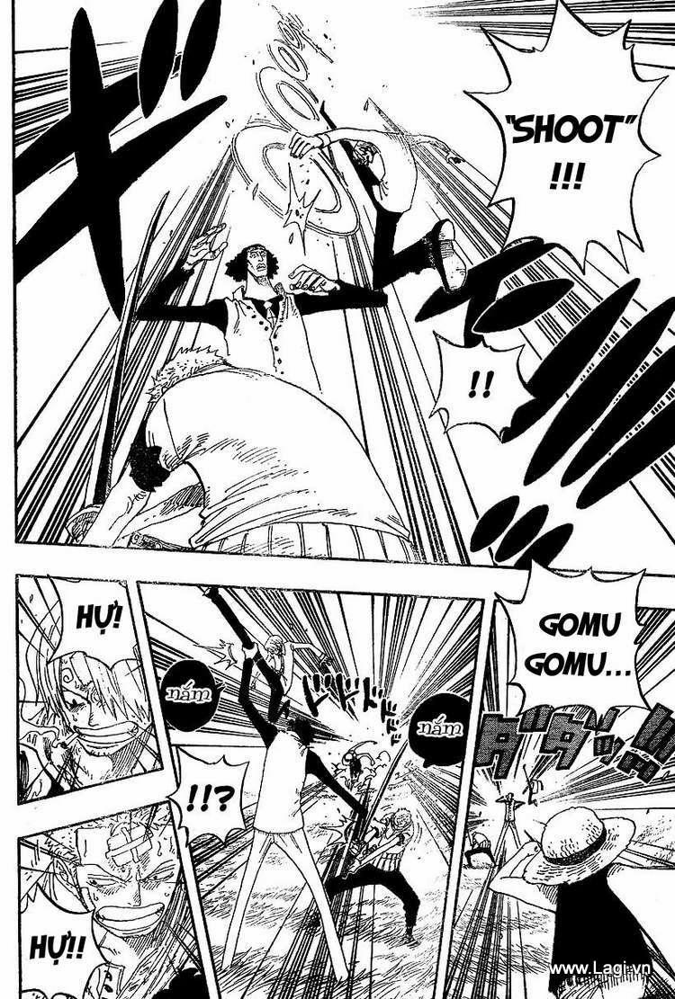 One Piece 320 trang 8