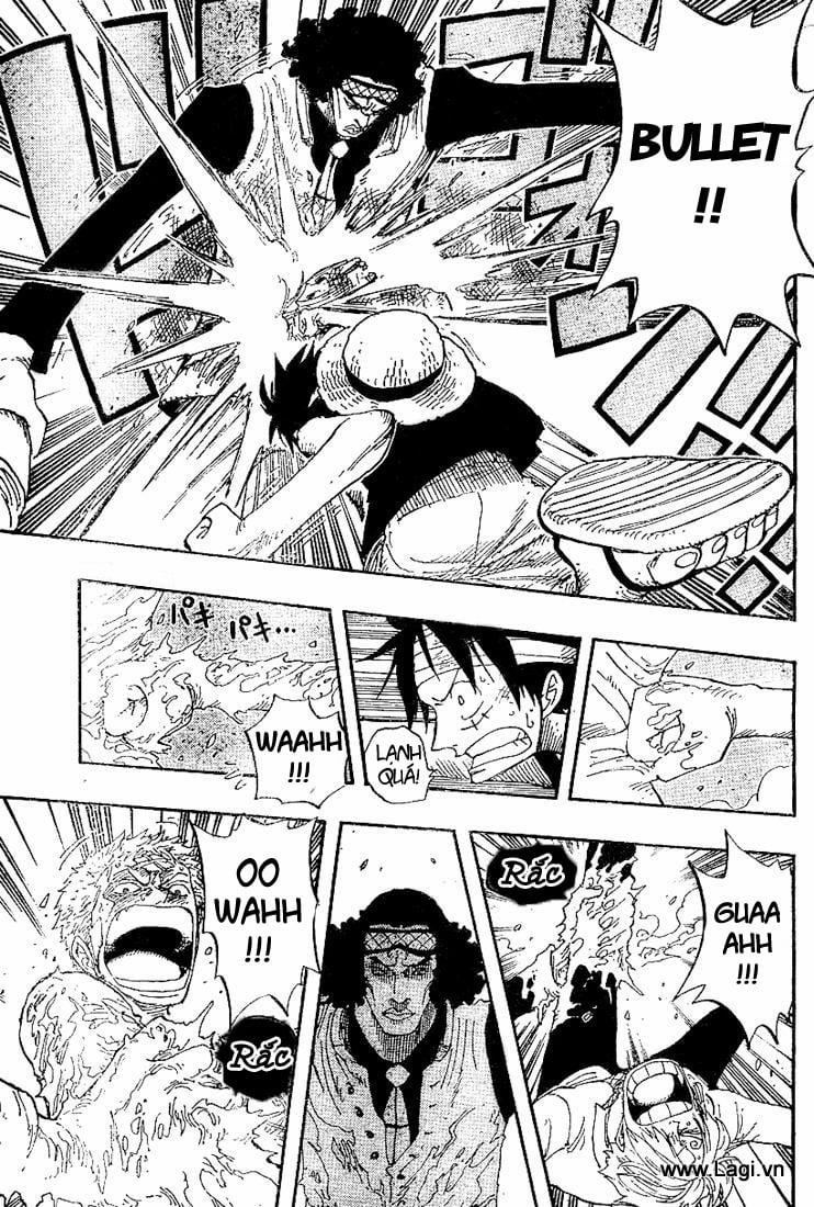 One Piece 320 trang 9