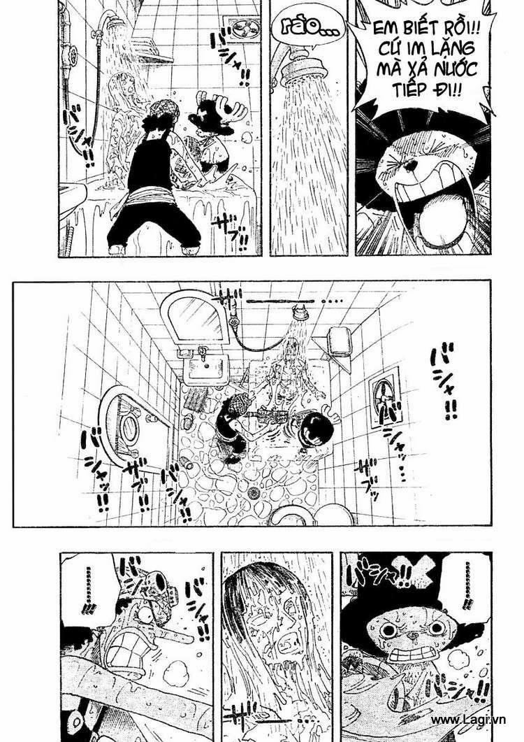 One Piece 321 trang 1