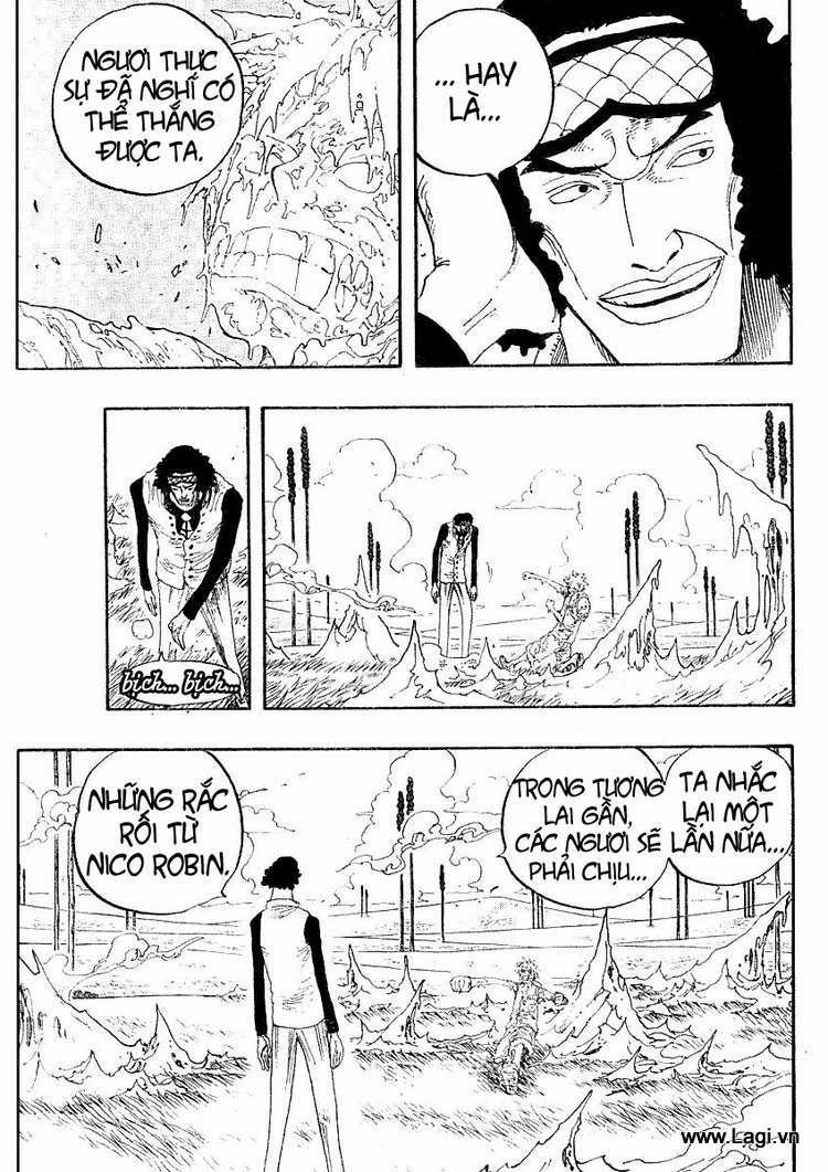 One Piece 321 trang 10