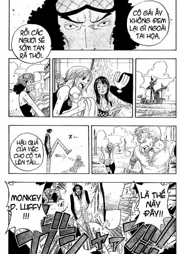One Piece 321 trang 11