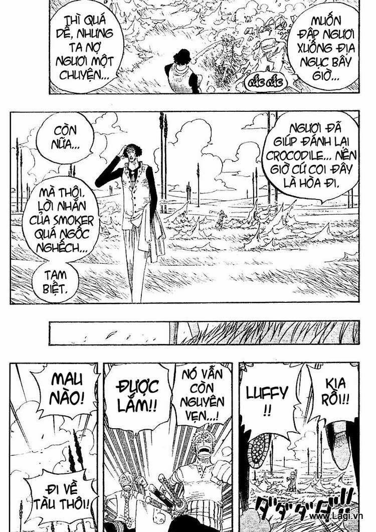 One Piece 321 trang 12