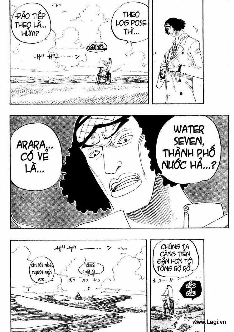 One Piece 321 trang 13