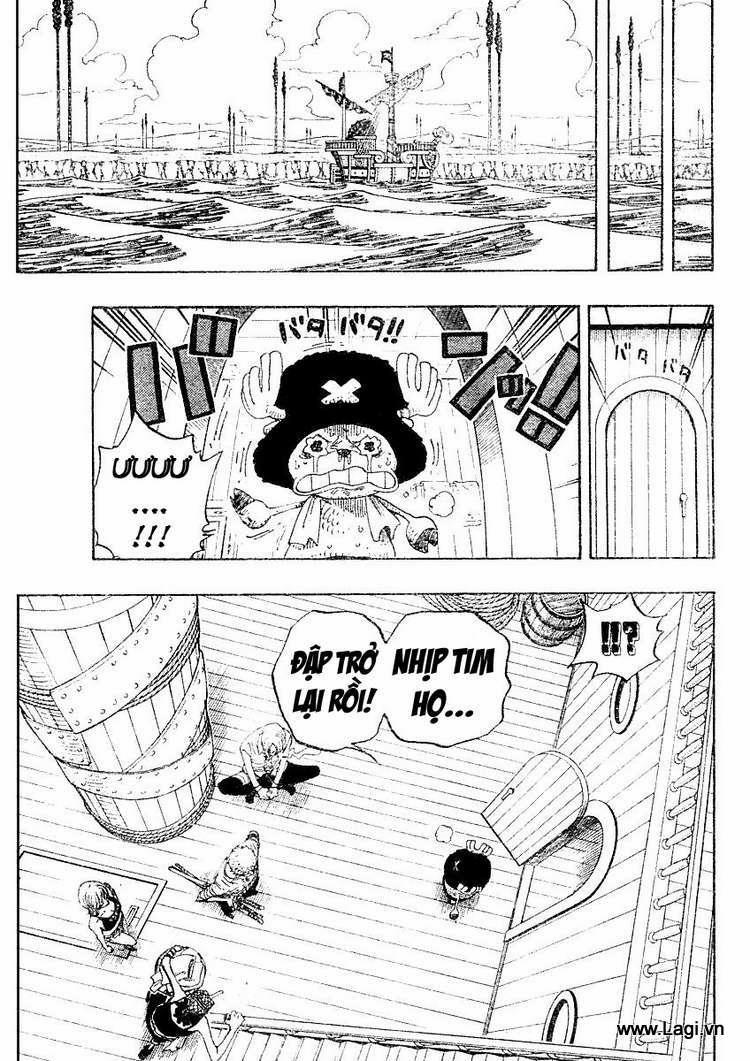 One Piece 321 trang 14