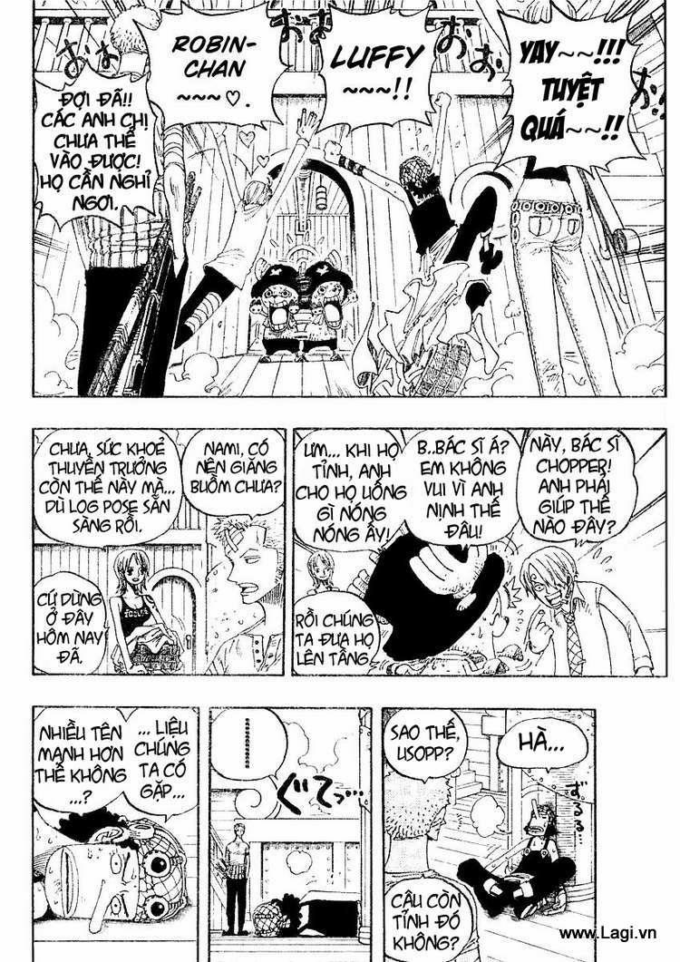 One Piece 321 trang 15