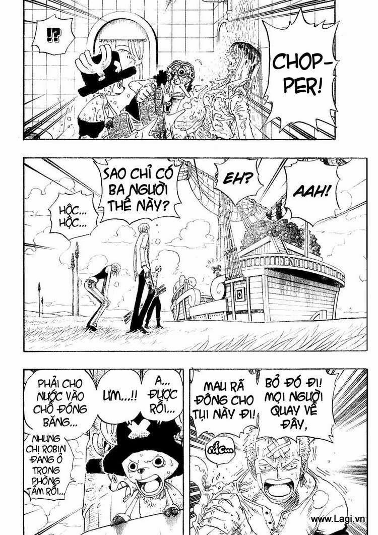One Piece 321 trang 2