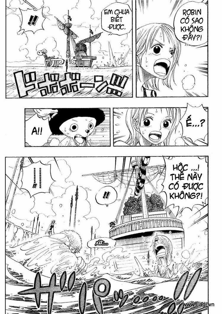 One Piece 321 trang 3