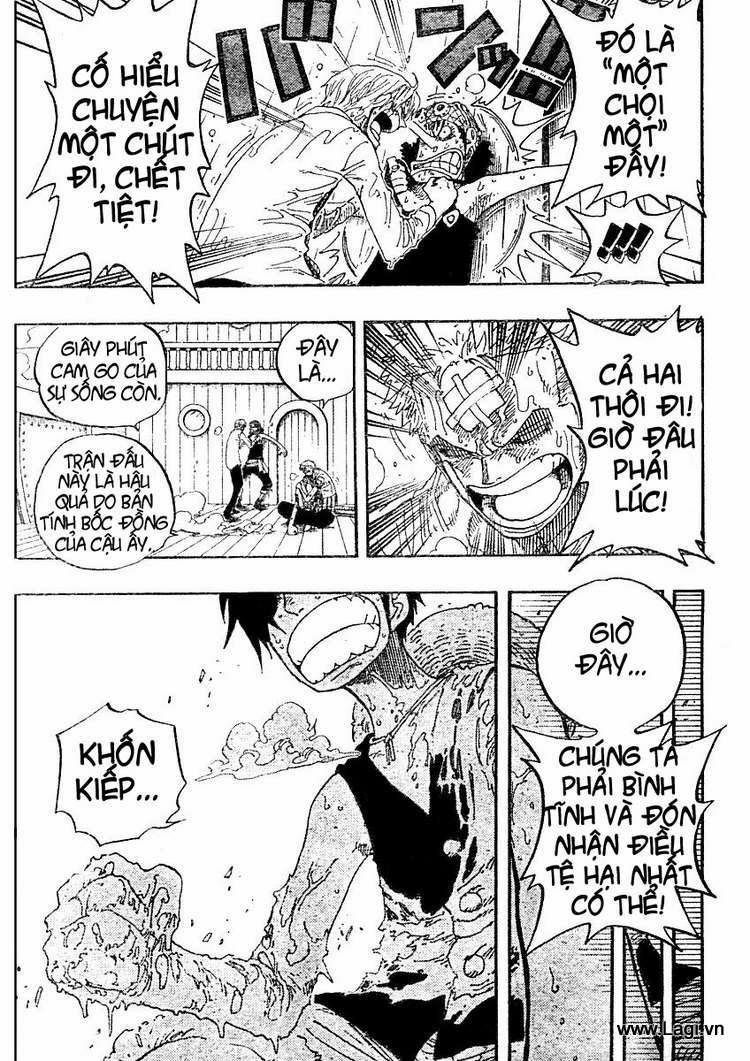 One Piece 321 trang 5